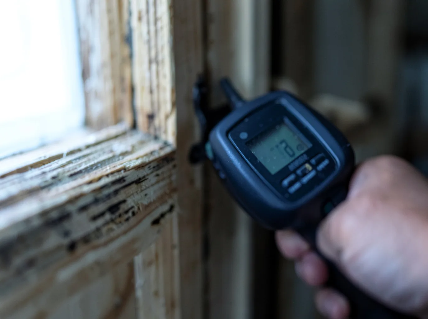 Ceiling Water Damage Repair in Depoe Bay, OR